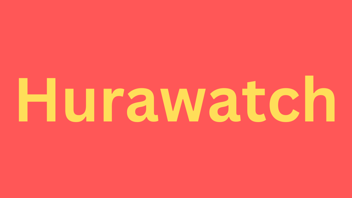 Hurawatch